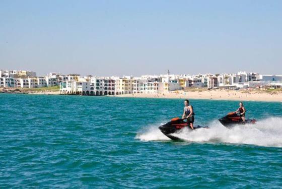 Kaliva 394, Club Mykonos Hotell Langebaan Exteriör bild